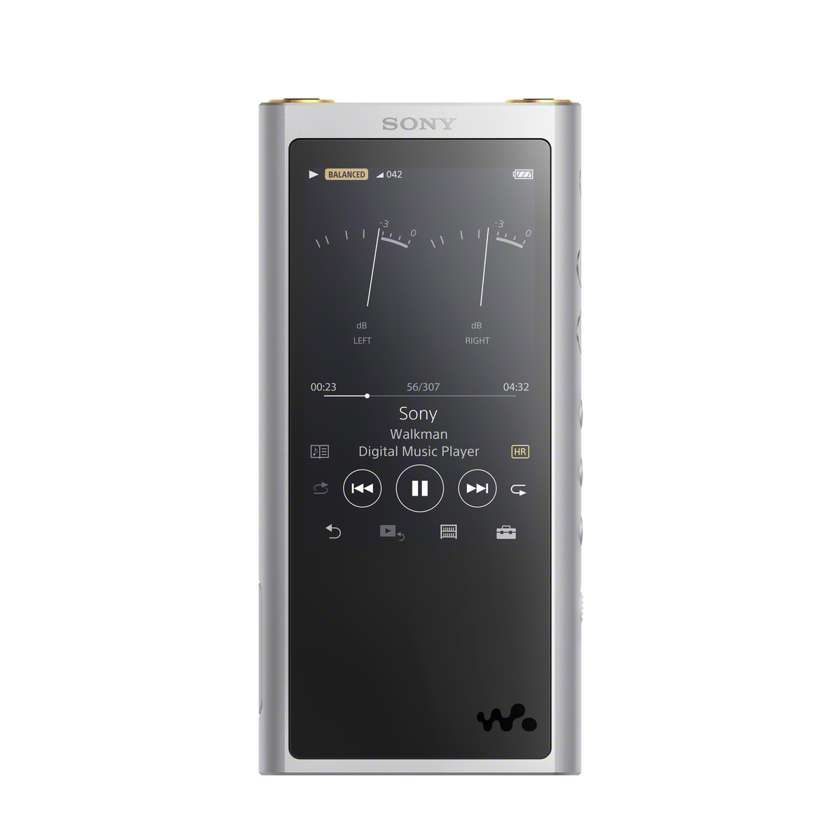 The Walkman Blog: Sony ZX300 Walkman Released at IFA 2017